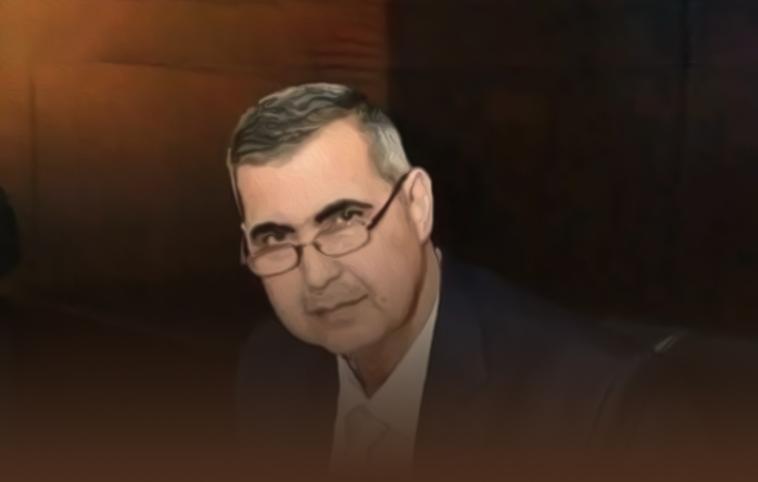 الإعلامي الفلسطيني زهير الخطيب