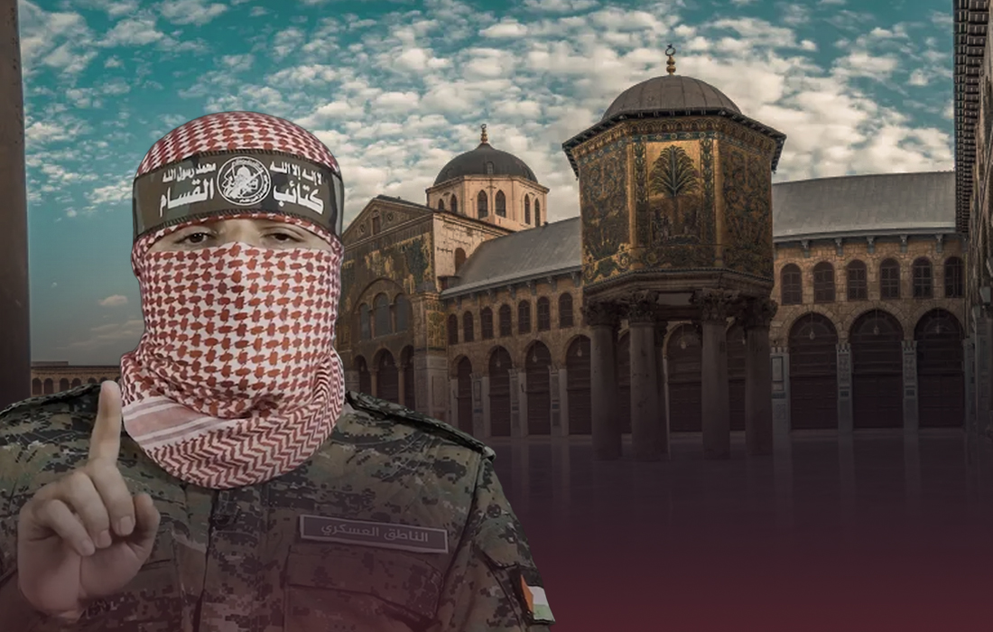تحية للشعب السوري