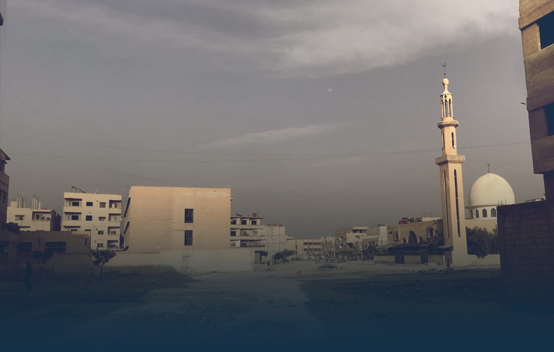 محافظة ريف دمشق تصدر قراراً لتنظيم إزالة الأنقاض وتثبيت الحقوق في بلدة الحسينية