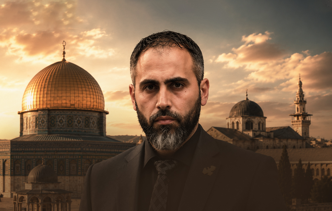 ضياء الدين محمد مديراً للهيئة العامة للاجئين الفلسطينيين العرب في سوريا
