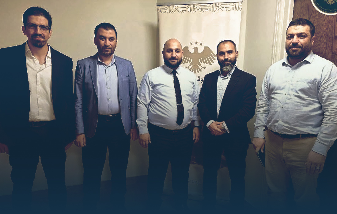 الهيئة العامة للاجئين الفلسطينيين تبحث مع إدارة الحج والعمرة ترتيبات مشاركة الفلسطينيين السوريين في موسم الحج المقبل
