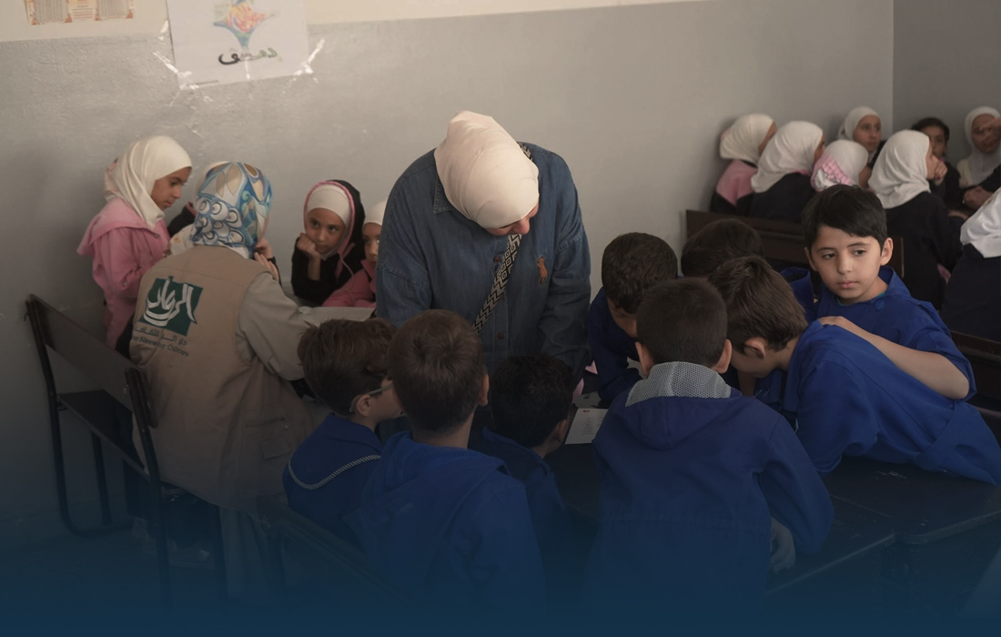 ورشة قراءة تفاعلية ورسم ومسابقة ثقافية تجمع أطفال السيدة زينب لتعزيز حب القراءة والإبداع
